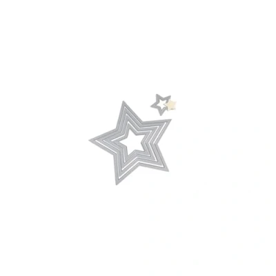 Afbeelding van 1 ST (5 ST) Framelits Die Set Stars 657567 Pete Hughes