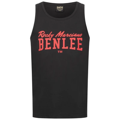 Afbeelding van BENLEE Heren singlet regular fit LUDICA