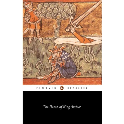 Afbeelding van The Death of King Arthur