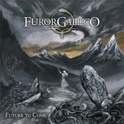 Afbeelding van Furor Gallico Future To Come (LP)