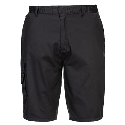 Afbeelding van Combat Korte Broek maat Large, Black