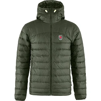 Afbeelding van Jas Fjallraven Men Expedition Pack Down Hoodie Deep Forest M