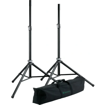 Afbeelding van König &amp; Meyer 21449 Boxenstatieven in set max. belastbaarheid: 50 kg Speakerstandaards