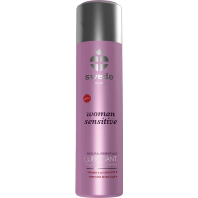 Afbeelding van Swede Original Glijmiddel Vrouw Sensitive 60 ml