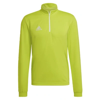 Afbeelding van adidas Performance Entrada 22 Longsleeve, Heren, Maat: XXL, Yellow
