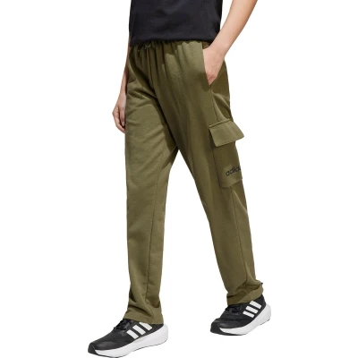 Afbeelding van adidas Sportswear Cargobroek Olive strata black voor kinderen, Maat: 140,