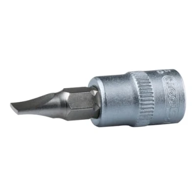 Afbeelding van KS Tools 911.1419 1/4&quot; Bit dopsleutel zaagsnede, 5, 5mm