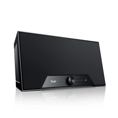 Afbeelding van Teufel One M, wifi streaming speaker, zwart