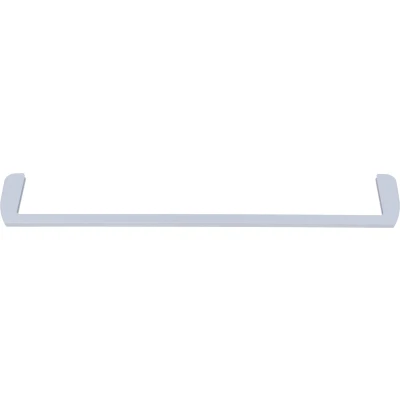 Afbeelding van Whirlpool Indesit 482000031526 decorlijst profiel koelvriescombinatie C00281601 frontlijst trim (505X78X15MM)