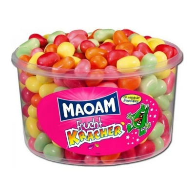 Afbeelding van Maoam Kracher Fruit 265 stuks
