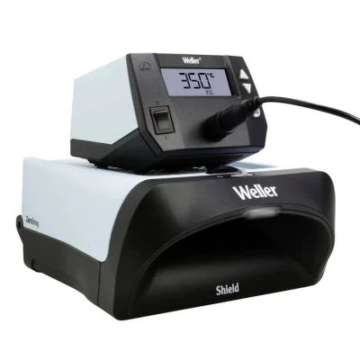 Afbeelding van Weller WE1010 zero smog shield kit