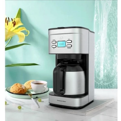 Afbeelding van CONTINENTAL EDISON CF12TIXTH Filterkoffiezetapparaat 1,2 liter Kan Isotherm