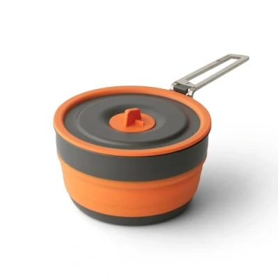 Afbeelding van Sea to Summit Ultralight Collapsible Pot 1L