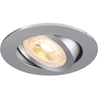 Afbeelding van SLV 1007370 NEW TRIA 68 Inbouwlamp LED GU10 Aluminium