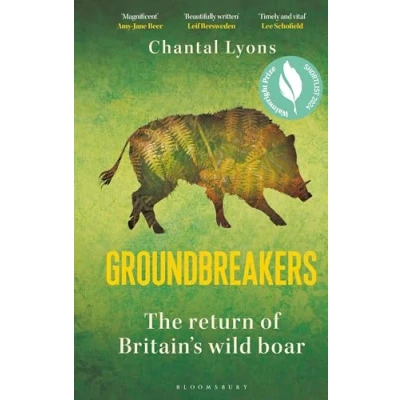 Afbeelding van Groundbreakers: The Return of Britain’s Wild Boar