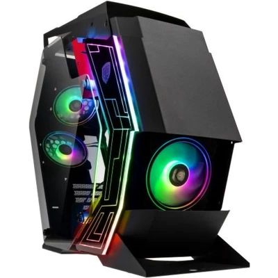 Afbeelding van Kolink Big Chungus Hench Midi Tower Zwart