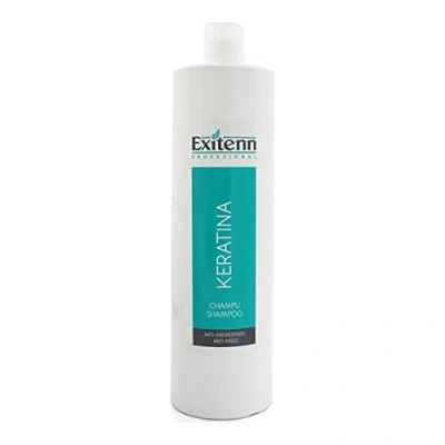 Afbeelding van exitenn Exit Keratine Shampoo Kroeshaar 1000ml