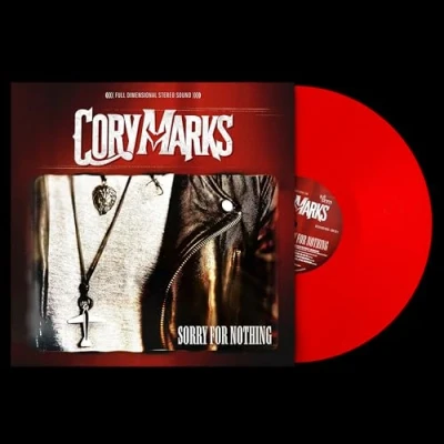 Afbeelding van Cory Marks Sorry For Nothing (LP)