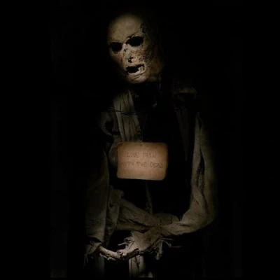 Afbeelding van Love From With The Dead