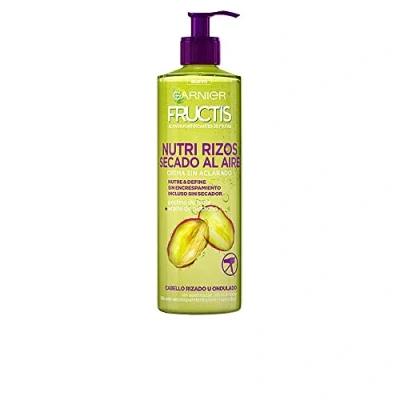 Afbeelding van Styling Crème Garnier Fructis Nutri Rizos 400 ml