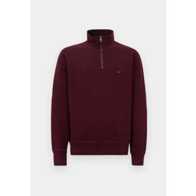 Afbeelding van TOMMY HILFIGER Sweatshirt &#039;ESSENTIAL&#039; bourgogne