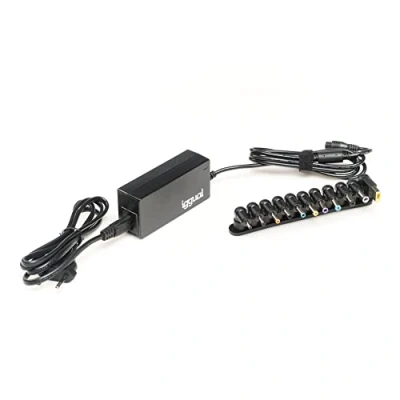 Afbeelding van Chargeur d&#039;Ordinateur Portable iggual IGG316979 45W Noir