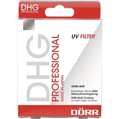 Afbeelding van Dörr DHG UV Filter 37mm