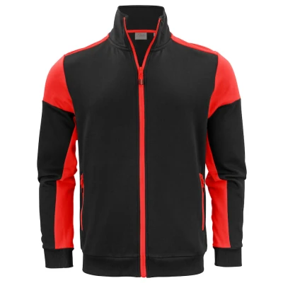 Afbeelding van Printer PRIME SWEATVEST 2262061 Zwart/Rood