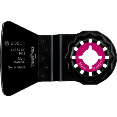 Afbeelding van Bosch Accessoires ATZ 52 SC HCS Multi Material X 38 10 stuks 2608664487