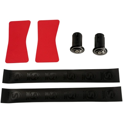Afbeelding van Silca handlebar tape nastro cus.2.5 red