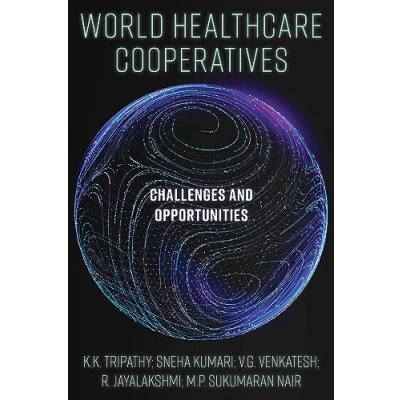 Afbeelding van World Healthcare Cooperatives: Challenges and Opportunities
