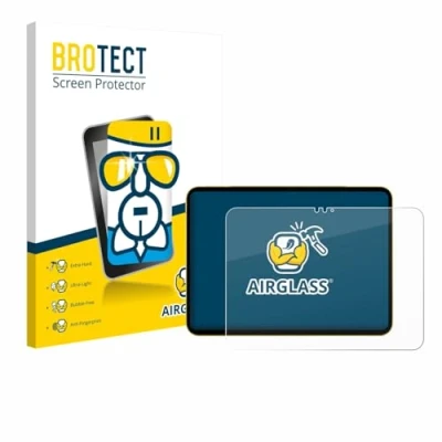 Afbeelding van BROTECT Screenprotector voor Apple iPad Air 11&quot; 2025 Folie Beschermfolie Beschermglas transparant