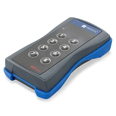 Afbeelding van HT8S plus 8 kanaals zender, 868 MHz, IP 65, UV bestendig, outdoor