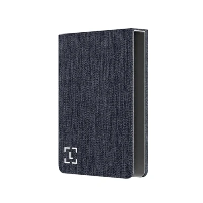 Afbeelding van Ledger Flex Magnetic Folio Business Charcoal