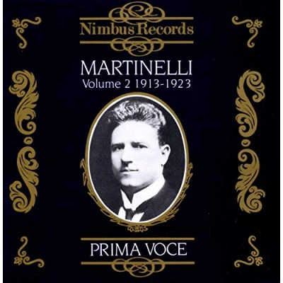 Afbeelding van Martinelli Giovanni Volume 2 (CD)