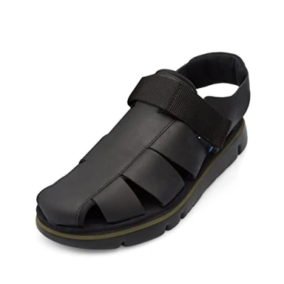 Afbeelding van Camper Oruga Sandal Sandalen, Heren, Maat: 39, Lamper ,heaven shadow/orugas.