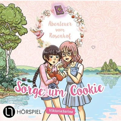 Afbeelding van Abenteuer vom Rosenhof. Sorge um Cookie