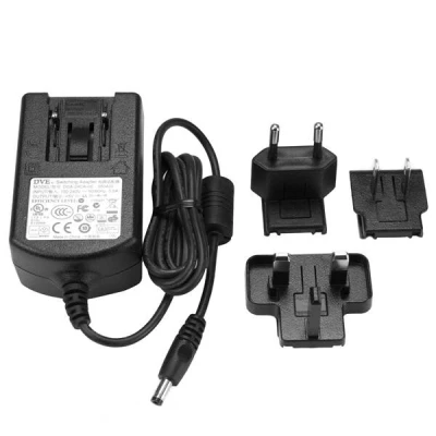 Afbeelding van StarTech.com DC power adapter 5V, 4A voedingsadapter