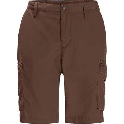 Afbeelding van Jack Wolfskin Kalahari Outdoorshorts, Heren, Maat: 50, Dark mahogany