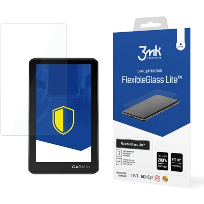 Afbeelding van Garmin Zumo XT 3mk FlexibleGlass Lite