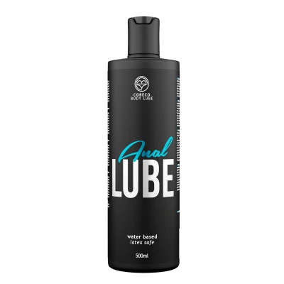 Afbeelding van Cobeco Pharma Anaal Glijmiddel op waterbasis 500ml