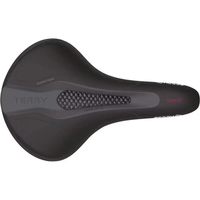 Afbeelding van Terry Zadel Figura GT Max dames zwart