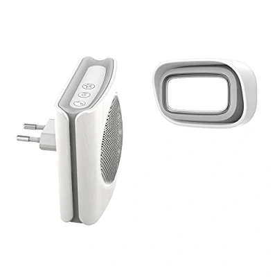 Afbeelding van Extel diBi Plug white draadloze deurbel