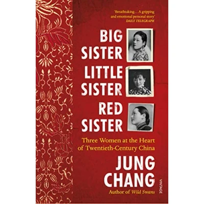 Afbeelding van Big Sister, Little Red Sister: Jung Chang