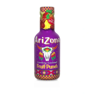 Afbeelding van Arizona Fruit Punch 6x0.5l