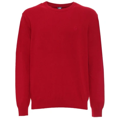 Afbeelding van Sergio Tacchini Trui 21109 ORANGE GL Heren L
