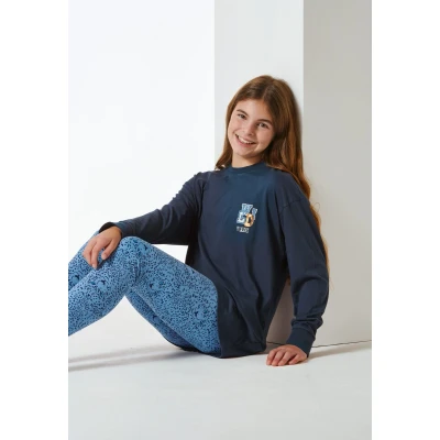 Afbeelding van SCHIESSER Pyjama lang Meisjes Pyjamas