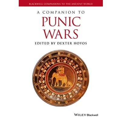 Afbeelding van A Companion to the Punic Wars