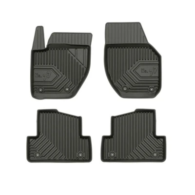 Afbeelding van Rubber vloermatten FROGUM FRG77409033