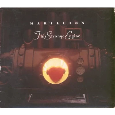 Afbeelding van Marillion This Strange Engine 1997 Digipack